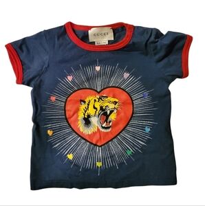 Authentic Baby Gucci blind for love shirt